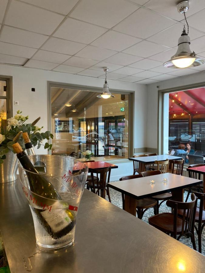 Hotel Bistrot Fine Англе Экстерьер фото
