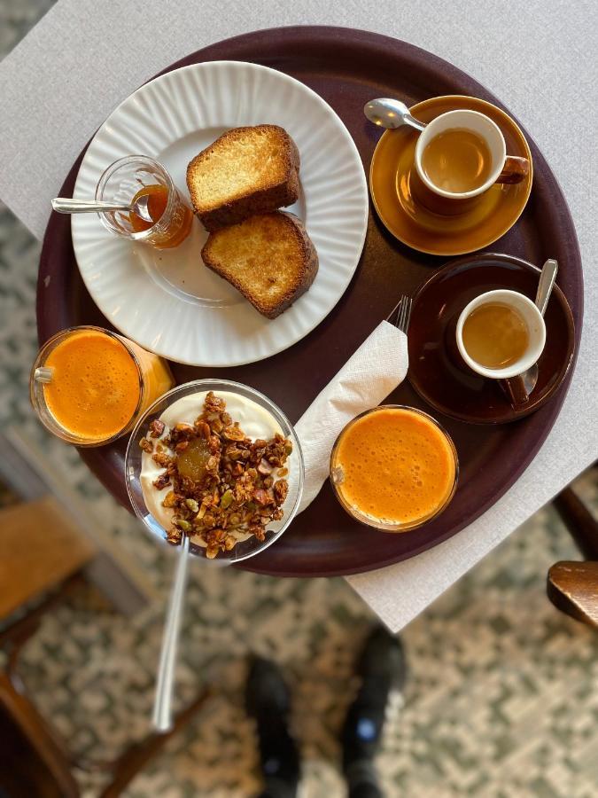 Hotel Bistrot Fine Англе Экстерьер фото