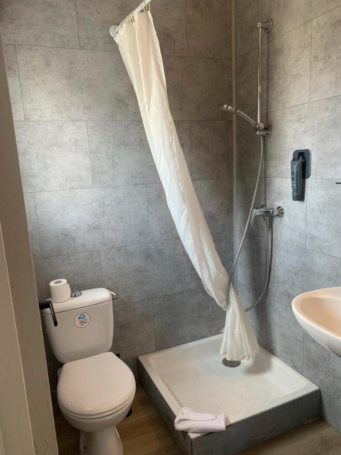 Hotel Bistrot Fine Англе Экстерьер фото