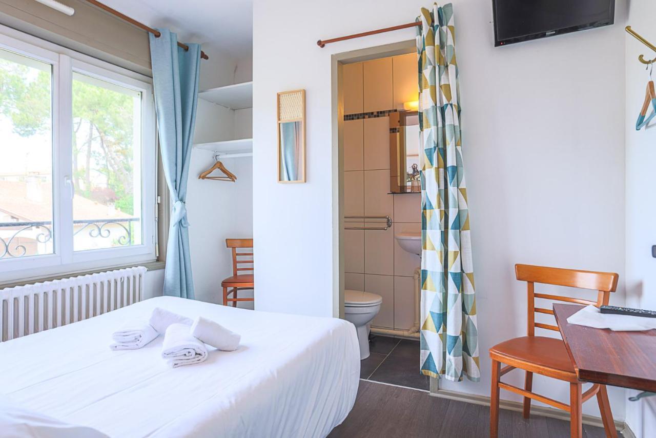Hotel Bistrot Fine Англе Экстерьер фото